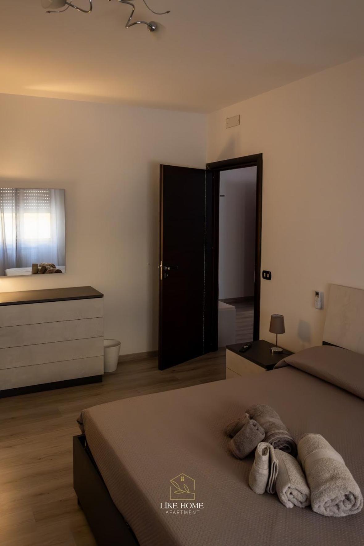Like Home Apartment 레조디칼라브리아 외부 사진