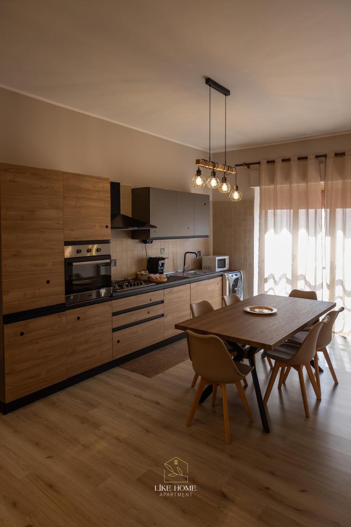 Like Home Apartment 레조디칼라브리아 외부 사진