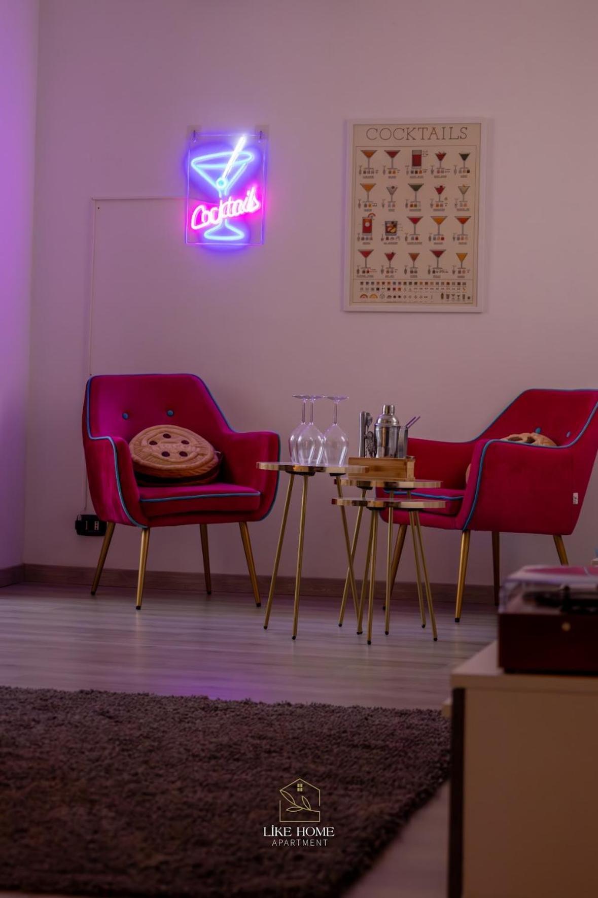 Like Home Apartment 레조디칼라브리아 외부 사진
