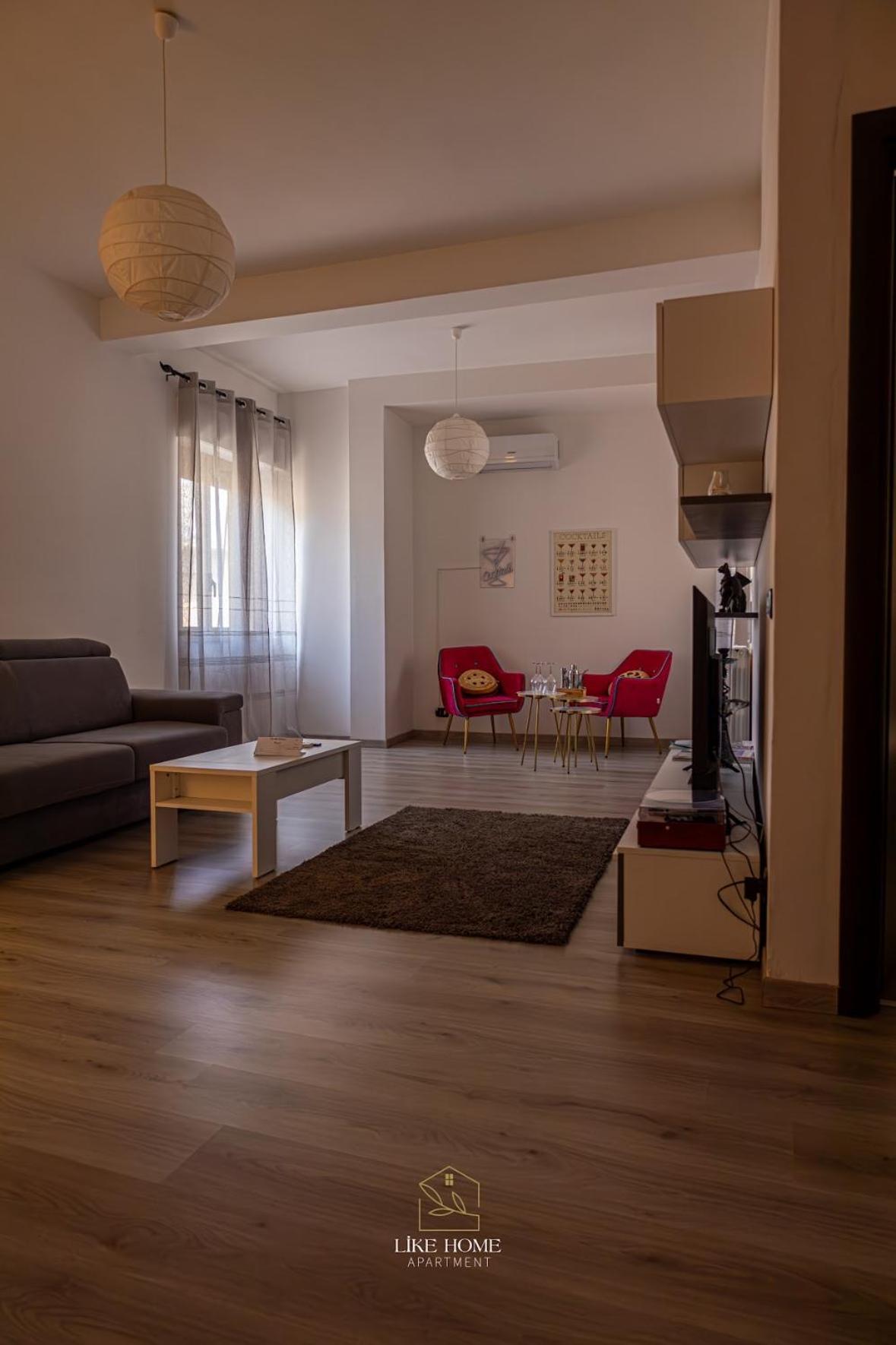 Like Home Apartment 레조디칼라브리아 외부 사진